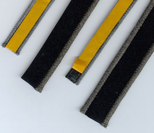 Junta multicapas - REM/REDM Series - Temas Engineering - de elastómero / de neopreno / de caucho de silicona