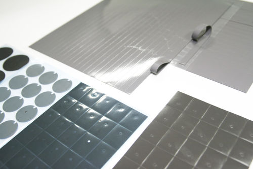 Material termoconductor aislante eléctrico - Temas Engineering - de silicona