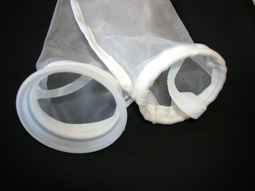 Bolsa filtrante para líquido - Temas Engineering - de nailon / de polipropileno / soldada