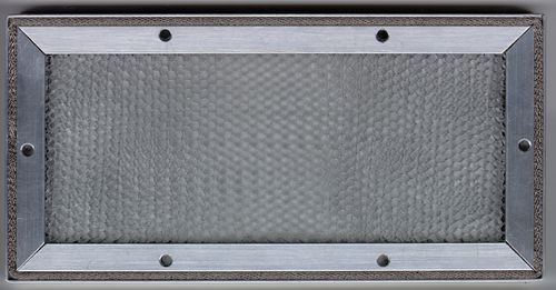 Rejilla de ventilación de panal de abeja - Temas Engineering - de acero inoxidable / de aluminio / CEM