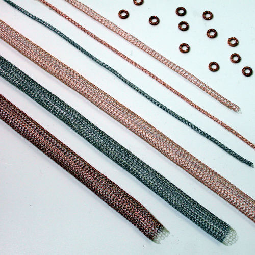 Junta flexible - SPRING Series - Temas Engineering - de acero / de acero inoxidable / de cobre