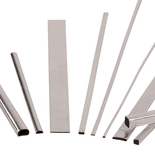Junta de neopreno - 6800 series    - Holland Shielding Systems BV - de PVC / perfilada / de blindaje EMI
