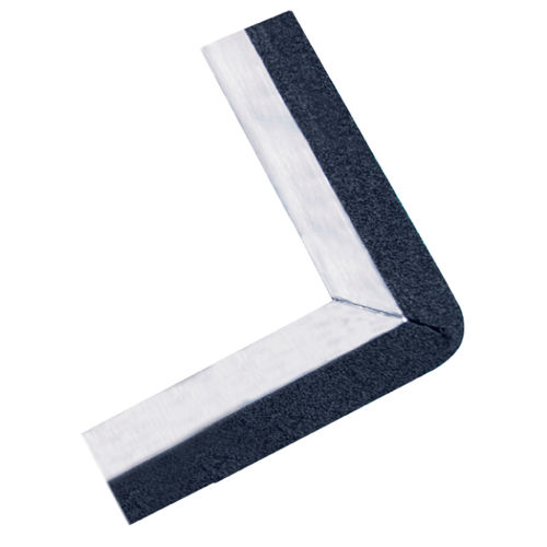 Junta de espuma - 7300 series  - Holland Shielding Systems BV - de neopreno / de blindaje EMI / para ventana