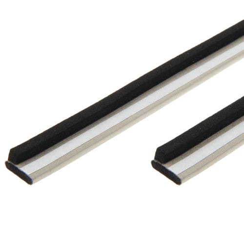 Junta de labio - 7500 series  - Holland Shielding Systems BV - de neopreno / perfilada / en L