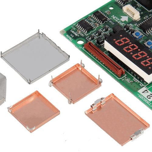 Blindaje RFI - 1500 series - Holland Shielding Systems BV - EMI / CEM / jaula