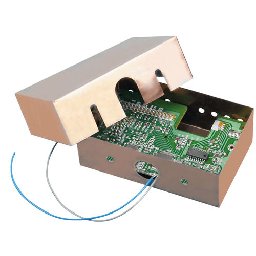 Caja rectangular - 1900 series - Holland Shielding Systems BV - de plástico / para circuito impreso / para uso intensivo