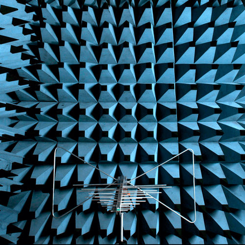 Cámara de pruebas anecoicas - ANEC series - Holland Shielding Systems BV - de radiación / CEM / de inmunidad