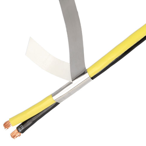 Film de blindaje EMI - 3208 series - Holland Shielding Systems BV - de metal / fino / flexible