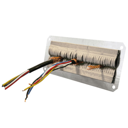 Entrada de cable de blindaje EMI - 4910 series    - Holland Shielding Systems BV