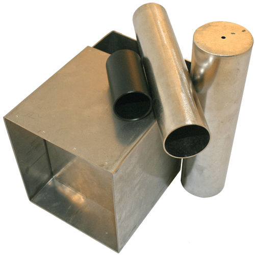Material de blindaje CEM - MFHD series - Holland Shielding Systems BV