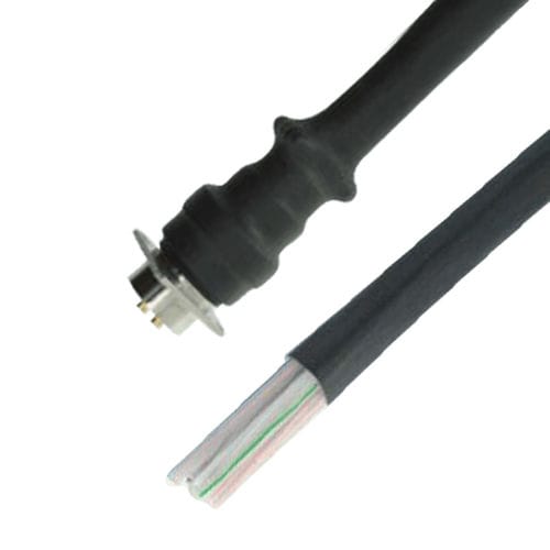 Funda de blindaje EMI - 4980 series - Holland Shielding Systems BV - termorretráctil / tubular / para cables