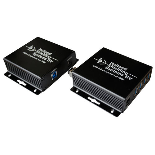 Convertidor USB de fibras ópticas - 7896 series - Holland Shielding Systems BV