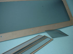 Film de blindaje EMI - 9700 series - Holland Shielding Systems BV - laminado / de cobre / transparente