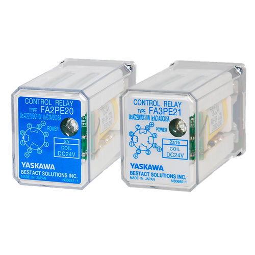 Relé reed DC - FA2PE2□ series - BESTACT SOLUTIONS INC. - AC / de potencia / de alta eficacia