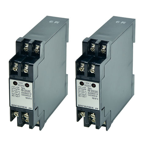 Relé reed DC - RB-2D□ series - BESTACT SOLUTIONS INC. - AC / 1NA / 2NA