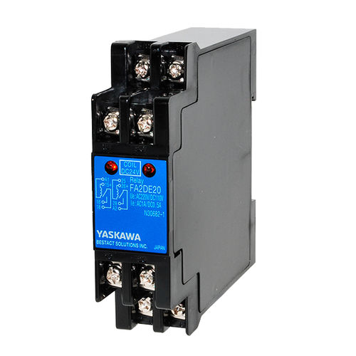 Relé reed DC - FA2DE20 - BESTACT SOLUTIONS INC. - AC / 1NA / 2NA
