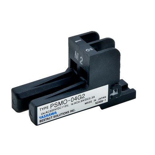 Interruptor de proximidad magnético - PSMO-04G2 - BESTACT SOLUTIONS INC. - ranurado / de plástico / IP50