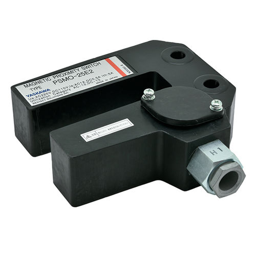 Interruptor de proximidad magnético - PSMO-□E□ series - BESTACT SOLUTIONS INC. - ranurado / de plástico / IP67