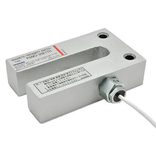 Interruptor de proximidad magnético - PSMO-25E□TH series - BESTACT SOLUTIONS INC. - ranurado / de aluminio / para entorno agresivo