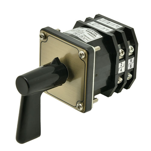 Selector de modos de funcionamiento - P□RC-G□ series - BESTACT SOLUTIONS INC.