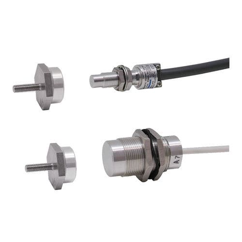 Interruptor de proximidad magnético - PSMS-RV□G1T□ series - BESTACT SOLUTIONS INC. - cilíndrico / M30 / M12