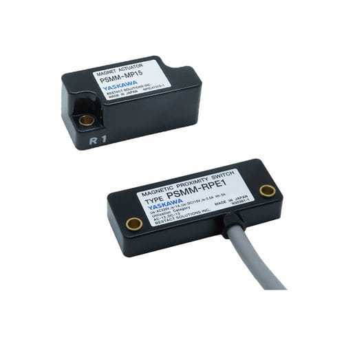 Interruptor de proximidad magnético - PSMM-RPE1□ series - BESTACT SOLUTIONS INC. - rectangular / de plástico / robusto