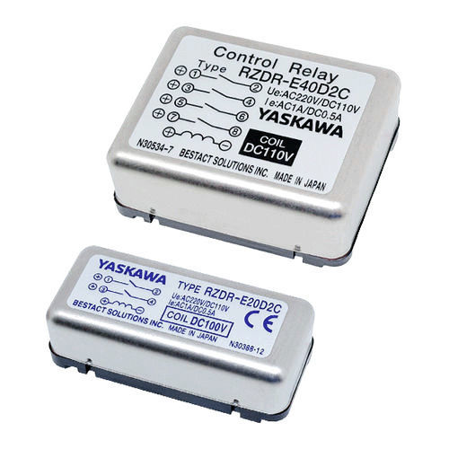 Relé reed DC - RZDR-E□D□C series - BESTACT SOLUTIONS INC. - AC / 2NC / 2NA