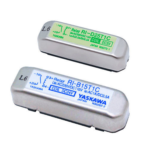 Relé reed DC - RI-□ series - BESTACT SOLUTIONS INC. - AC / PCB / de potencia