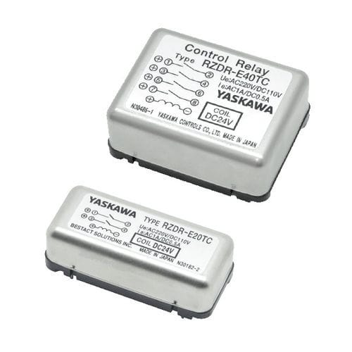 Relé reed DC - RZDR-E□TC series - BESTACT SOLUTIONS INC. - AC / PCB / de potencia