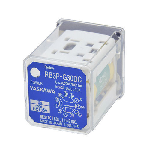 Relé reed DC - RB3P-G□D□C series - BESTACT SOLUTIONS INC. - AC / 1NC / 1NA
