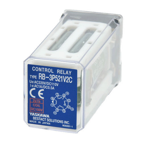 Relé reed DC - RB-3P5□V2C series - BESTACT SOLUTIONS INC. - AC / 1NA / de potencia