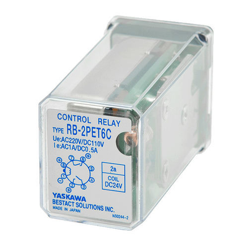 Relé reed DC - RB-2PET□C series - BESTACT SOLUTIONS INC. - AC / de potencia / de alta eficacia