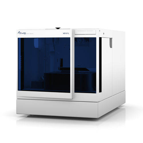 Muestreador de líquidos - AS 6.1L - Knauer - automático / para HPLC