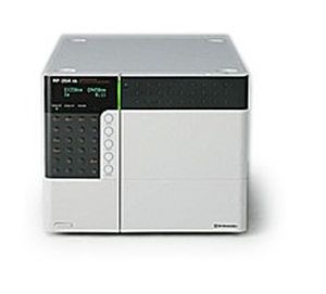 Detector de fluorescencia - RF-20 A - Knauer - óptico / de alta eficacia