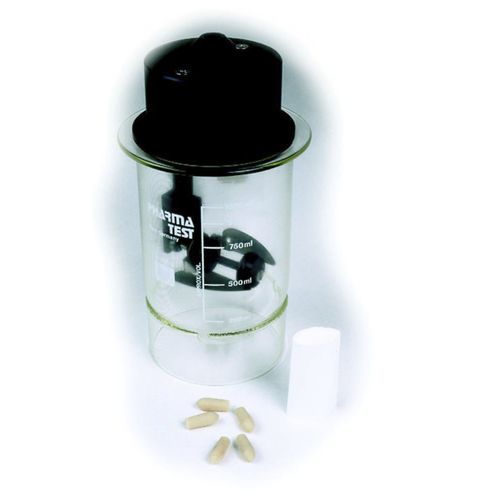 Comprobador de disolución - PTSW-0 - Pharma Test Apparatebau AG - para sustancias médicas