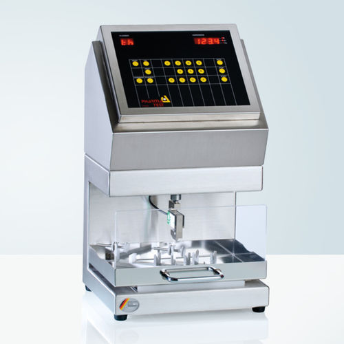 Comprobador de rotura - PTBA 211E - Pharma Test Apparatebau AG - para dispositivos médicos / para aplicaciones farmacéuticas