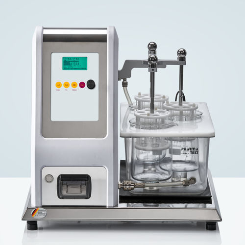 Aparato de pruebas de disgregación - PTZ series - Pharma Test Apparatebau AG - automático / de comprimidos / industrial