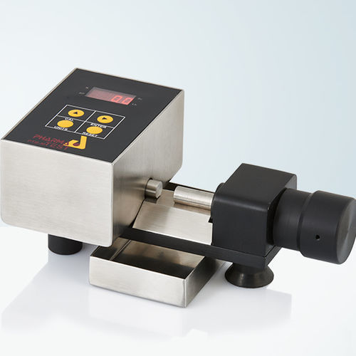 Durómetro universal - PTB-M - Pharma Test Apparatebau AG - portátil / de mano / de comprimidos