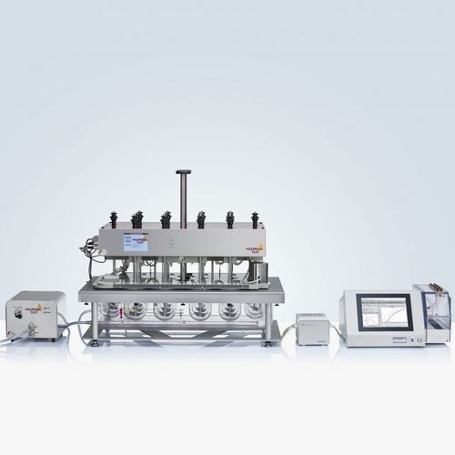 Comprobador en línea - ADS-L 1420 - Pharma Test Apparatebau AG - de disolución / para comprimidos / para aplicaciones farmacéuticas