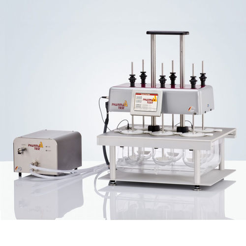 Comprobador de disolución - ADS-L 120 - Pharma Test Apparatebau AG - para comprimidos / para aplicaciones farmacéuticas / automático