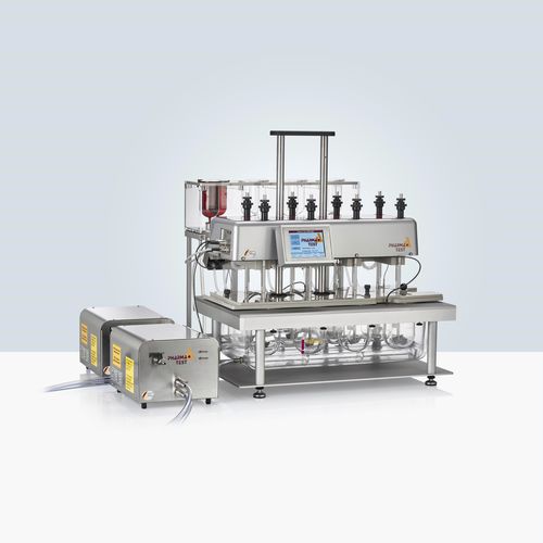 Comprobador de disolución - PTWS 820-MA - Pharma Test Apparatebau AG - para comprimidos / para aplicaciones farmacéuticas