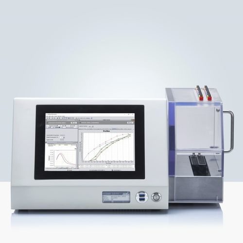 Software de gestión de datos - WinDiss ARGUS - Pharma Test Apparatebau AG - para informes / de mando / de adquisición de datos