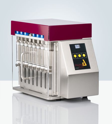 Sistema de muestreo de líquidos - PT-SP - Pharma Test Apparatebau AG - automático / de volumen fijo / benchtop