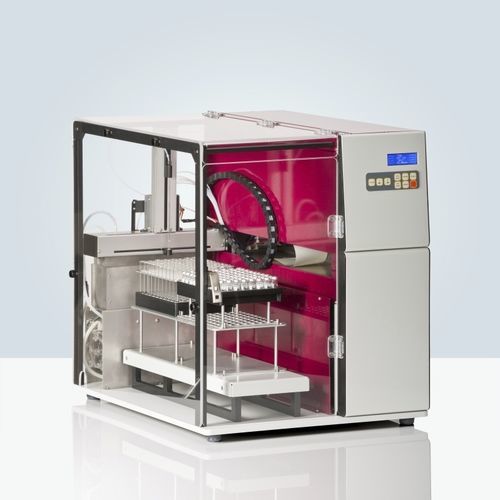Plataforma de automatización de laboratorio - DSR-M - Pharma Test Apparatebau AG - robotizada