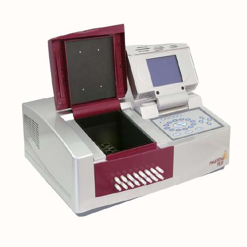 Espectrofotómetro UV-Vis - T70 - Pharma Test Apparatebau AG - de doble haz / split beam / benchtop
