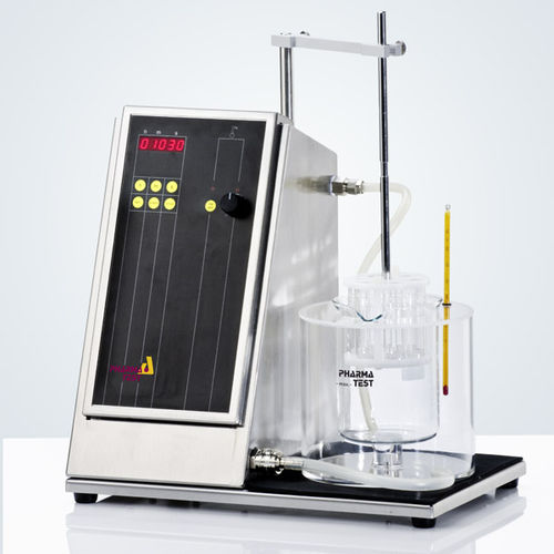 Aparato de pruebas de disgregación - PTZ-S - Pharma Test Apparatebau AG - manual / de comprimidos
