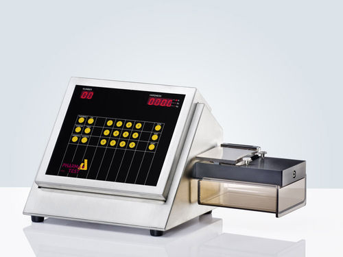 Durómetro universal - PTB 111E - Pharma Test Apparatebau AG - de mesa / de comprimidos / de mano