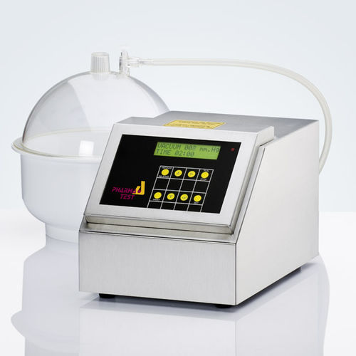 Probador de estanqueidad de vacío - PT-LT - Pharma Test Apparatebau AG - blíster