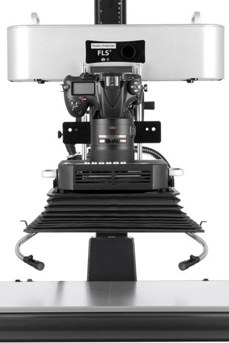 Sistema de imagen - DCS®5 - Foster & Freeman