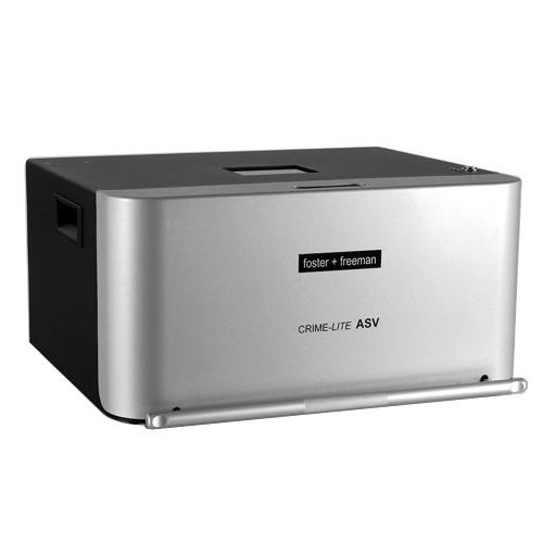 Caja rectangular - Crime-lite® ASV - Foster & Freeman - compacta